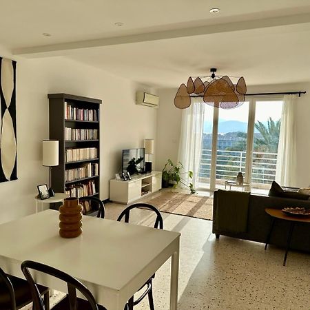 C078-Superb Apt In Cannes - Sea View - 6 People Extérieur photo