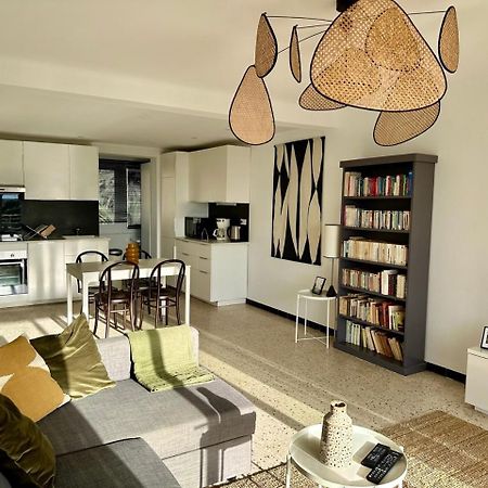 C078-Superb Apt In Cannes - Sea View - 6 People Extérieur photo