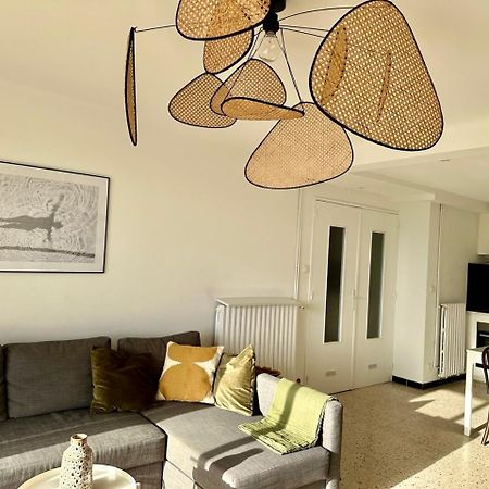 C078-Superb Apt In Cannes - Sea View - 6 People Extérieur photo