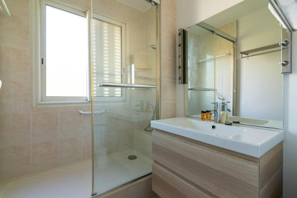 C078-Superb Apt In Cannes - Sea View - 6 People Extérieur photo